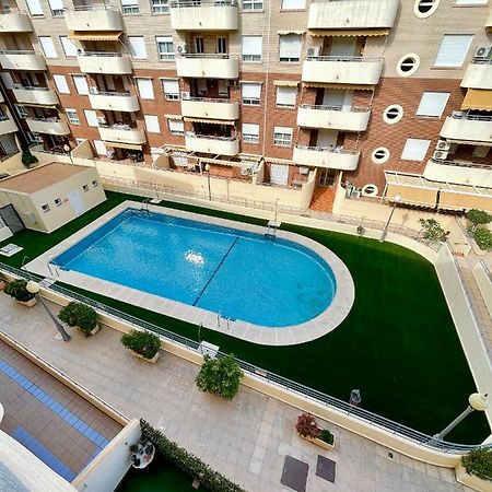 Apartamentos Playa Ventilla Aguadulce  Extérieur photo