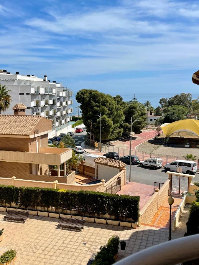 Apartamentos Playa Ventilla Aguadulce  Extérieur photo