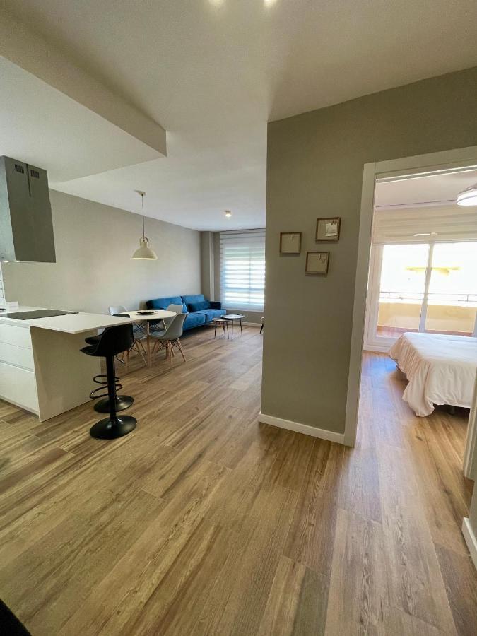 Apartamentos Playa Ventilla Aguadulce  Extérieur photo