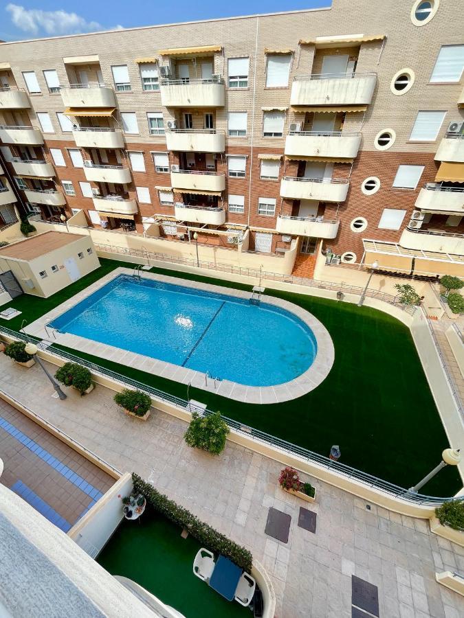 Apartamentos Playa Ventilla Aguadulce  Extérieur photo